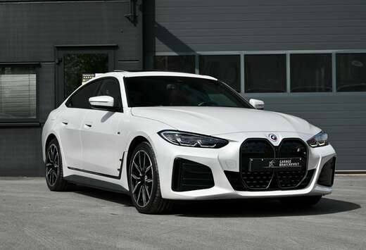 BMW 40e Mpack - Pano - Hifi - HUD - 360 - Trekhaak -  ...