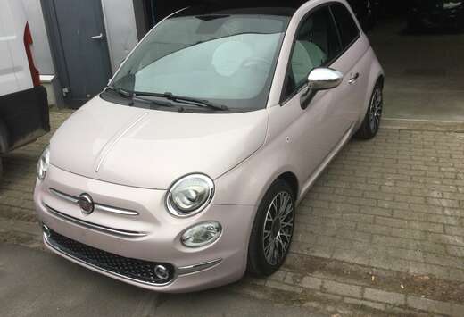 Fiat 500 1.0i MHEV Dolcevita