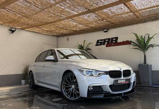 BMW Bmw 320iAS Pack M