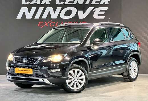 SEAT 1.4 ECO TSI STYLE / Navigatie / PDC Voor + Achte ...