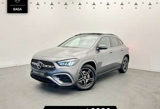 Mercedes-Benz e AMG Line Toit Pano