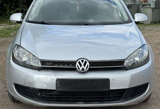 Volkswagen SW 1.6 CR TDi Trendline BMT D