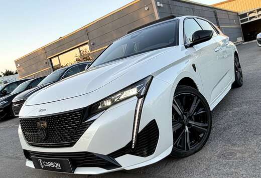 Peugeot PHEV 1.6 180 e-EAT8 GT S 1er PROPRIO/NAVI/CAM ...