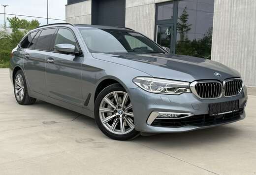 BMW iXA Touring Euro 6b/ 340pk / FULL OPTION / PANO /