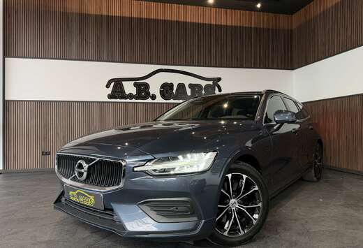 Volvo V60 2.0 B3 MHEV - AUTOMATIQUE - GARANTIE 12MOIS