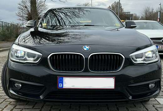 BMW 116 d