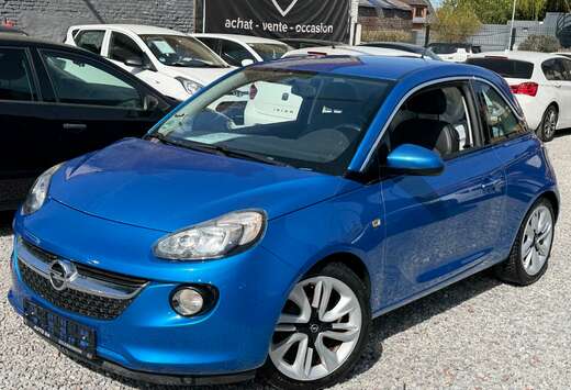 Opel Adam 1.4i Jam Easytronic