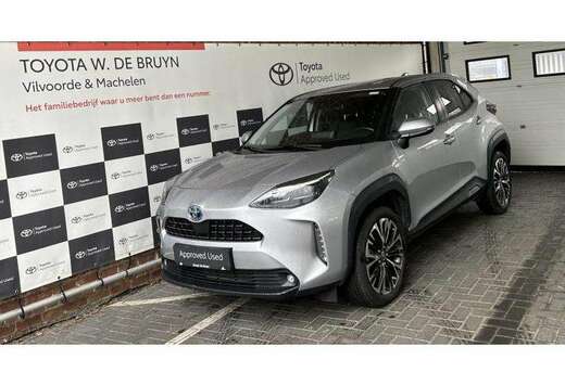 Toyota Elegant