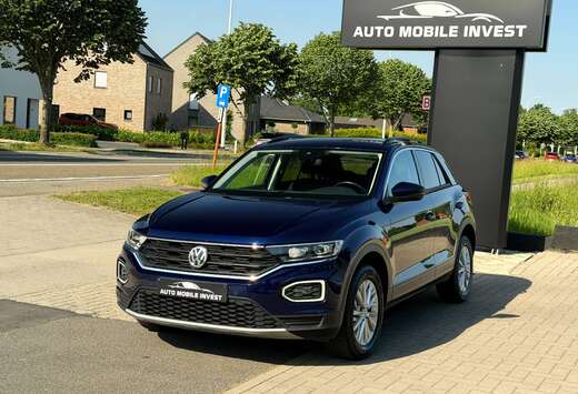 Volkswagen T-Roc 1.5 TSI ACT Style OPF 0483/47.20.60