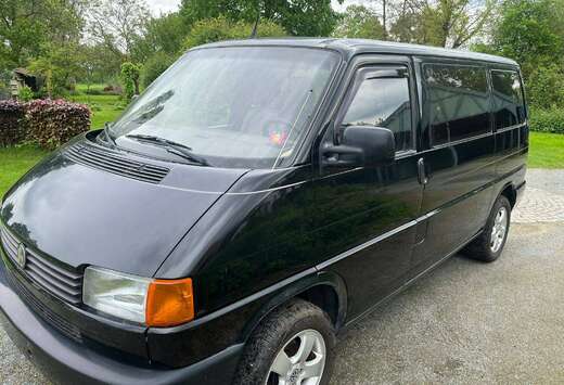 Volkswagen 2.5 TDi