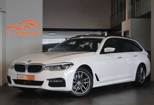 BMW Touring 520dA xDrive M-Pack Pano ACC DodeH Garant ...