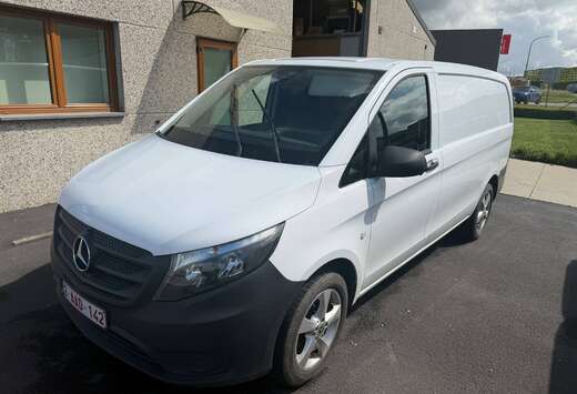 Mercedes-Benz 2L 140CV UTILITAIRE TVA DEDUCTIBLE