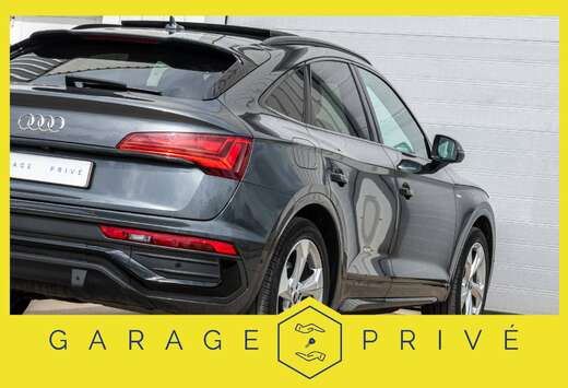 Audi Sportback 35 TDi S line S tronic  PANO  GARANTIE ...