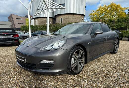 Porsche 3.0D V6 Tiptronic *SIEGE CHAUFF+VENTILE*TOIT  ...