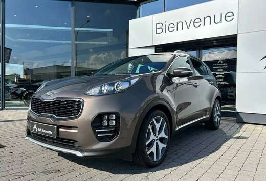 Kia 1.6 T AWD GT Line*CAMERA*GPS*GARANTIE 12 MOIS*