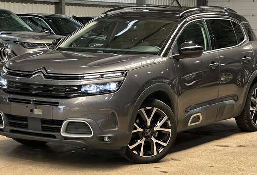 Citroen C5 Aircross 1.6 PureTech Shine S