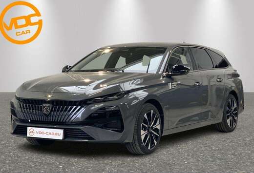 Peugeot ALLURE 1.6 Plug-in Hybrid 195 ch e-DCS7