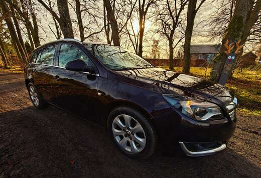 Opel Sports Tourer 2.0 CDTI ecoFlex Start/Stop 120 ch ...