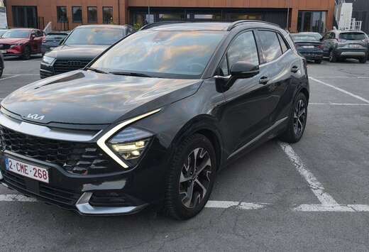 Kia 1.6 CRDi 136ch DCT7 *toit panoramique* *caméra 2 ...