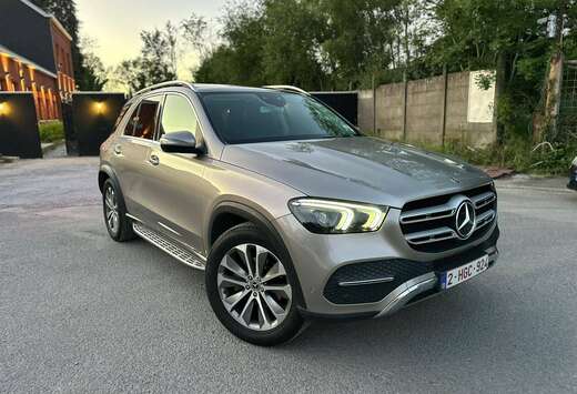 Mercedes-Benz GLE 300 d 4-Matic