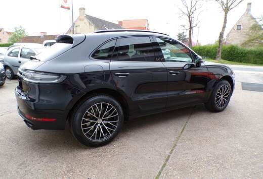 Porsche Macan S 3.0 V6 PANO DAK/TREKHAAK/CAMERA+SENSO ...
