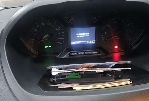 Peugeot 1.5 BlueHDi L1 STD Heavy Grip S/S(EU6.2)