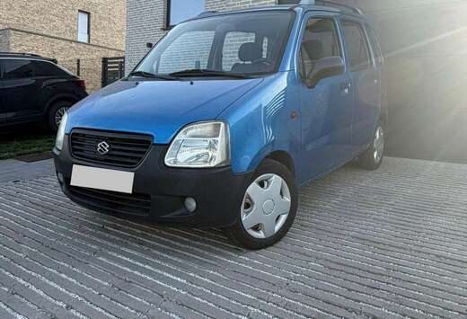 Suzuki 1.3i