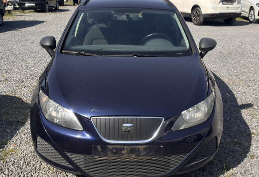 SEAT ST 1.2TDi Ecomotive ZÉÉR GOEDE AUTO