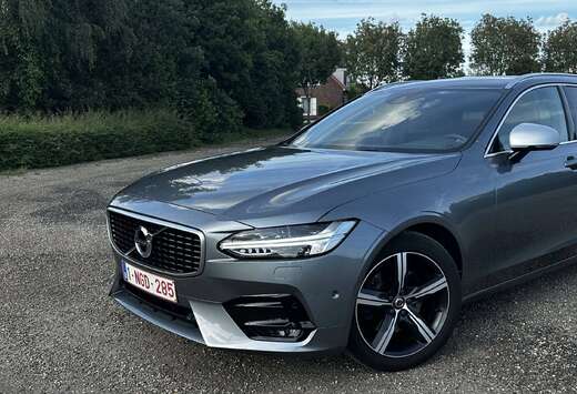 Volvo V90 2.0 D3 AWD R-Design Geartronic