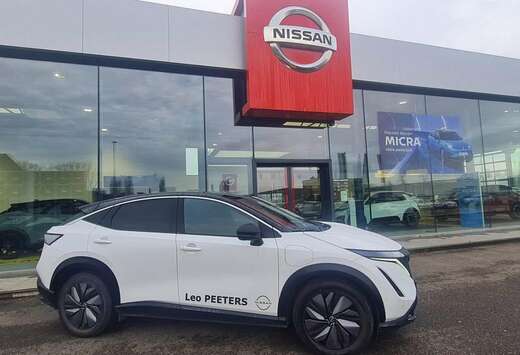 Nissan 87 kWh Advance + PANO DAK