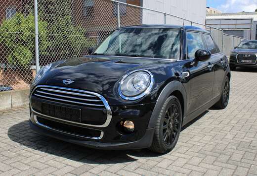 MINI 1.5i 5 PORTES +SIEGES SPORTS CUIR +++