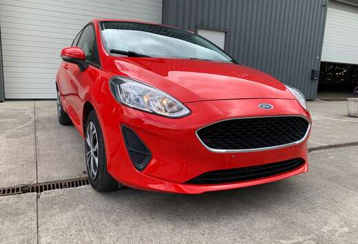 Ford Fiesta 1.1i Trend/Airco/Cruise controle/Multifun ...
