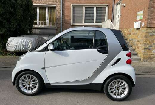 Smart Coupe 0.8 cdi Passion Softouch