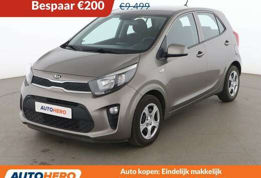 Kia 1.0 Attract