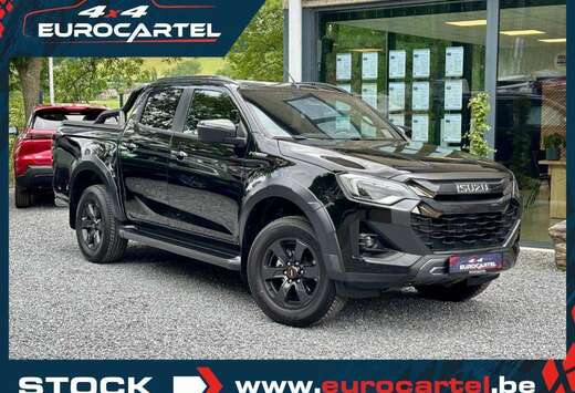 Isuzu 1.9 Turbo D 163 CV AUTO  V-CROSS  38.760 € HT ...