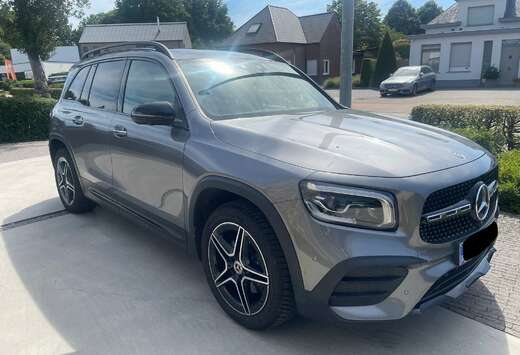 Mercedes-Benz Amg Pakket Binnen En Buiten