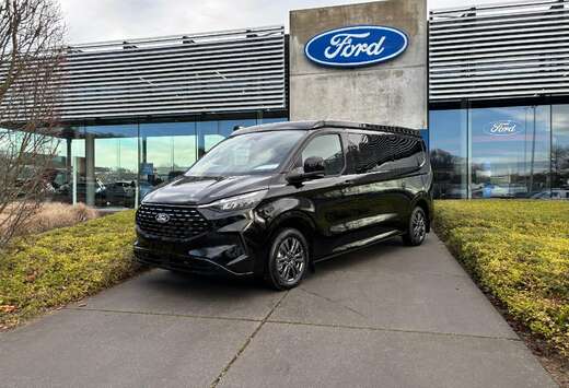 Ford NUGGET PLUS / TITANIUM / STOCKWAGEN