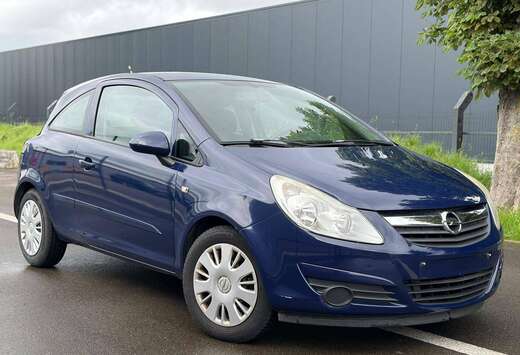 Opel Opel Corsa 1.2i * Première main * 0492/43.69.59