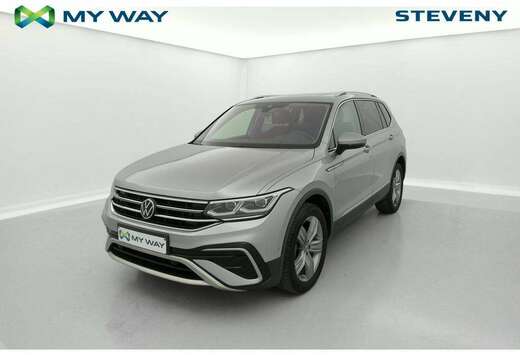 Volkswagen 7pl. Elegance 2.0 TDI 150 4Motion DSG