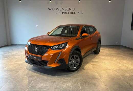 Peugeot 1.2 PureTech Active Pack PARKSENS