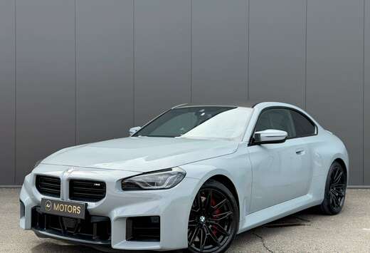 BMW Coupé 460cv DKG - M Carbon Seats - Carbon roof