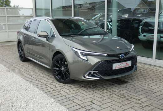 Toyota 1.8 Hybrid Premium 140pk +Head-up display +Spo ...