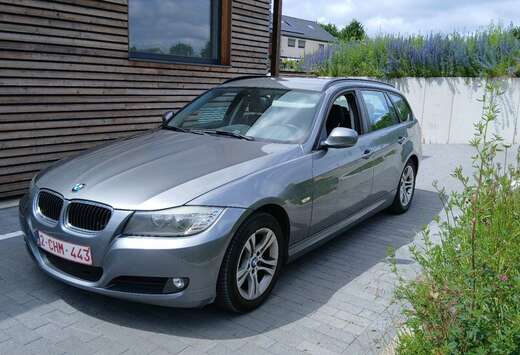 BMW Touring d
