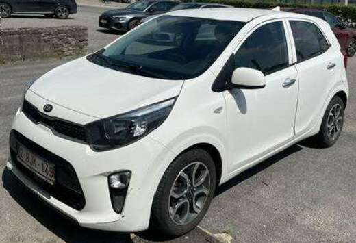 Kia Picanto 1.0i Pulse ISG