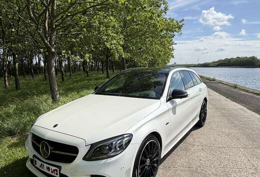 Mercedes-Benz de Night Édition Pack AMG Full Option
