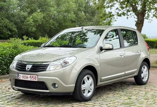 Dacia Sandero 1.4i Ambiance