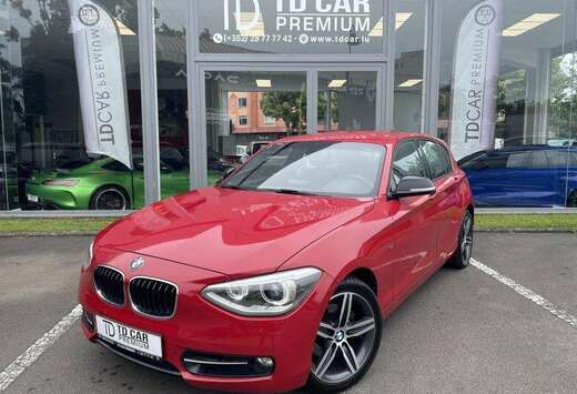 BMW i Steptronic Sport-line