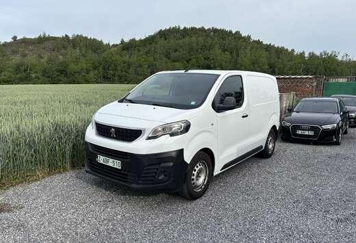 Peugeot 1.6 BlueHDi L3 Long Premium
