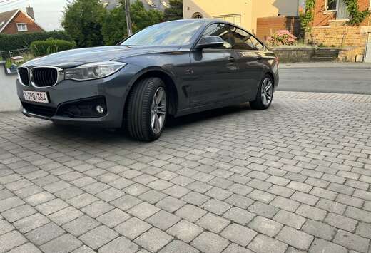 BMW GT