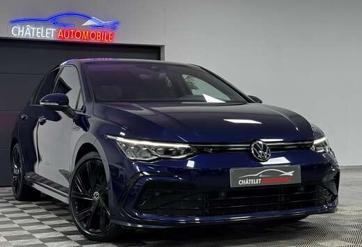 Volkswagen 1.5 TSI R-Line Caméra 1er main 12 mois ga ...